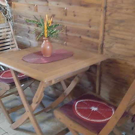 Bungalow Mangifera Proche De La Plage Le Diamant Dış mekan fotoğraf