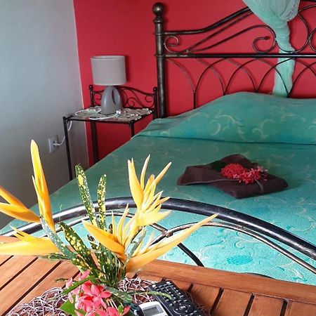 Bungalow Mangifera Proche De La Plage Le Diamant Dış mekan fotoğraf