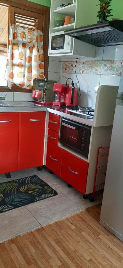 Bungalow Mangifera Proche De La Plage Le Diamant Dış mekan fotoğraf