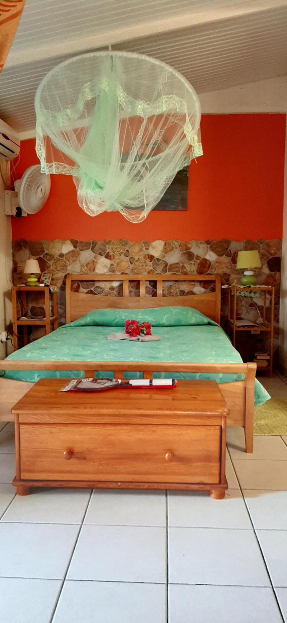 Bungalow Mangifera Proche De La Plage Le Diamant Dış mekan fotoğraf