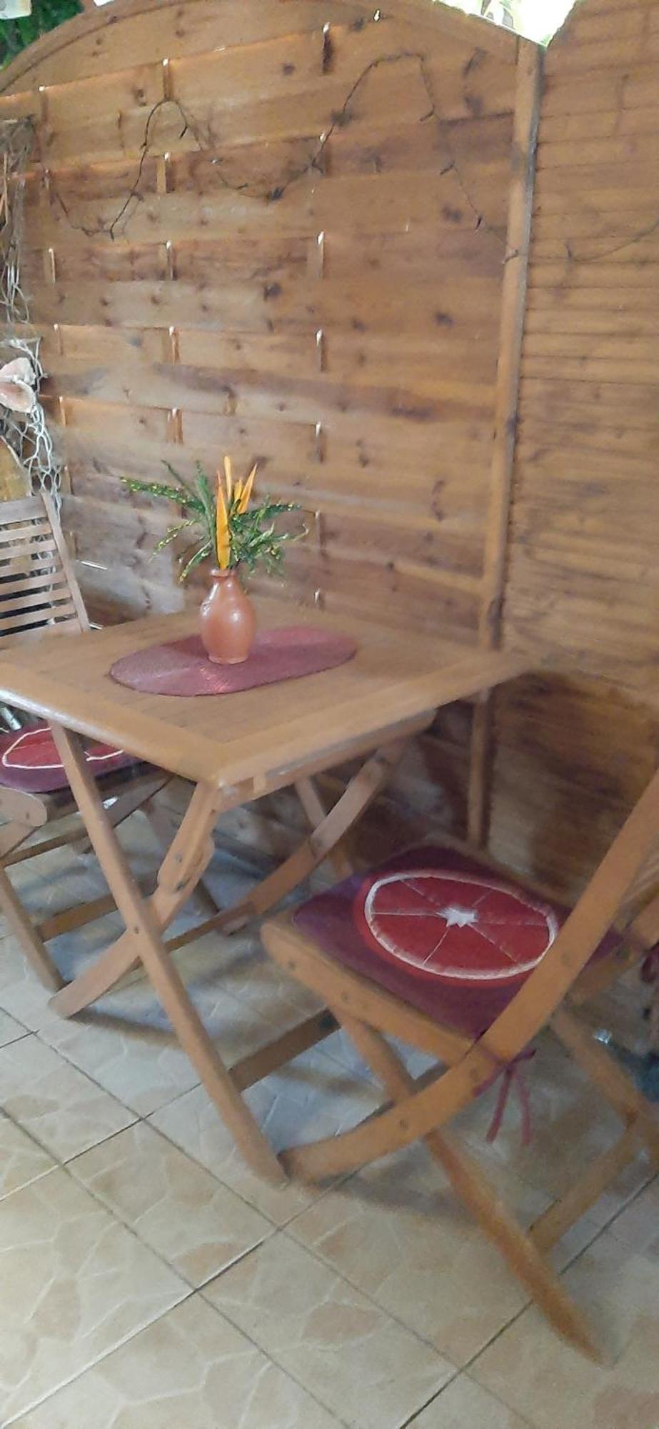 Bungalow Mangifera Proche De La Plage Le Diamant Dış mekan fotoğraf