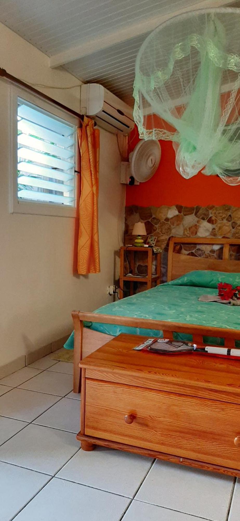 Bungalow Mangifera Proche De La Plage Le Diamant Dış mekan fotoğraf