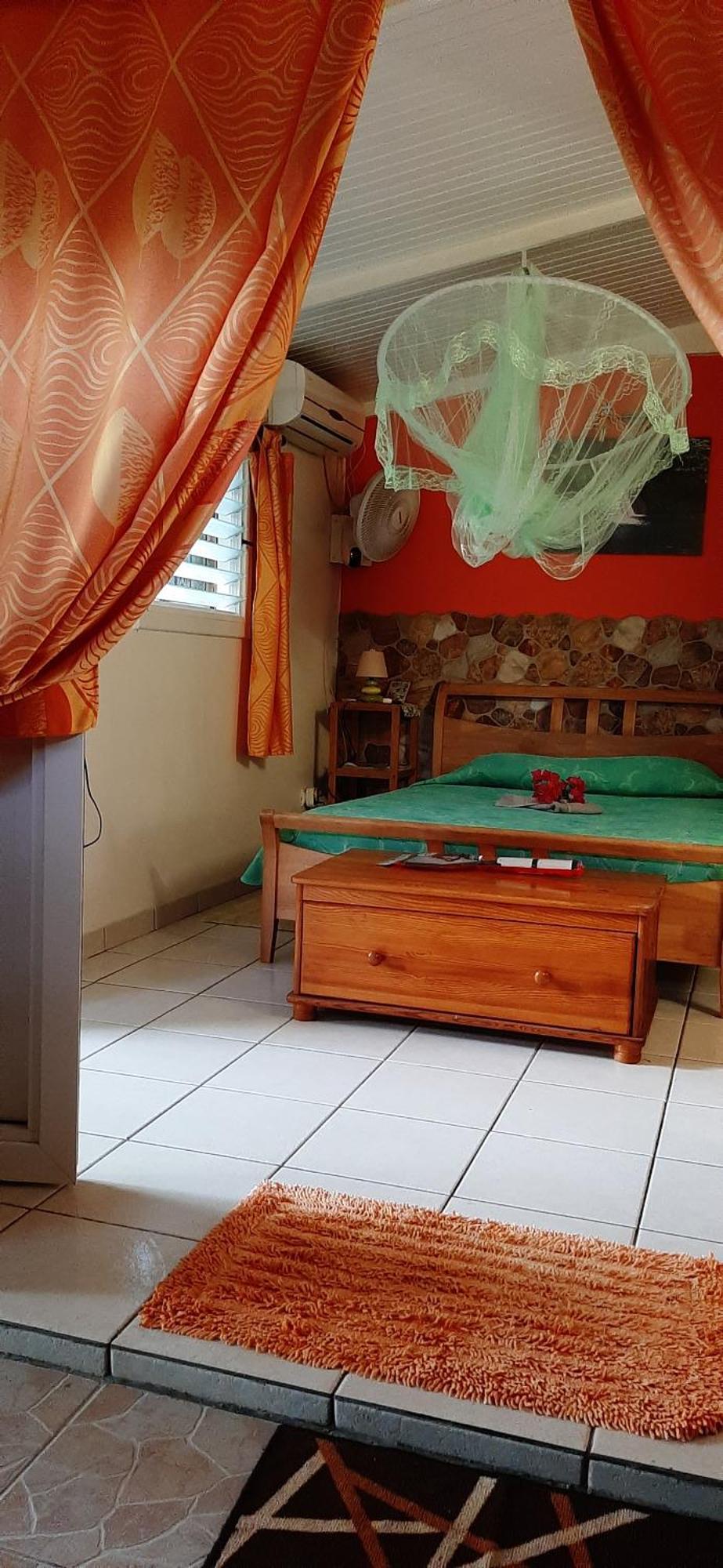 Bungalow Mangifera Proche De La Plage Le Diamant Dış mekan fotoğraf