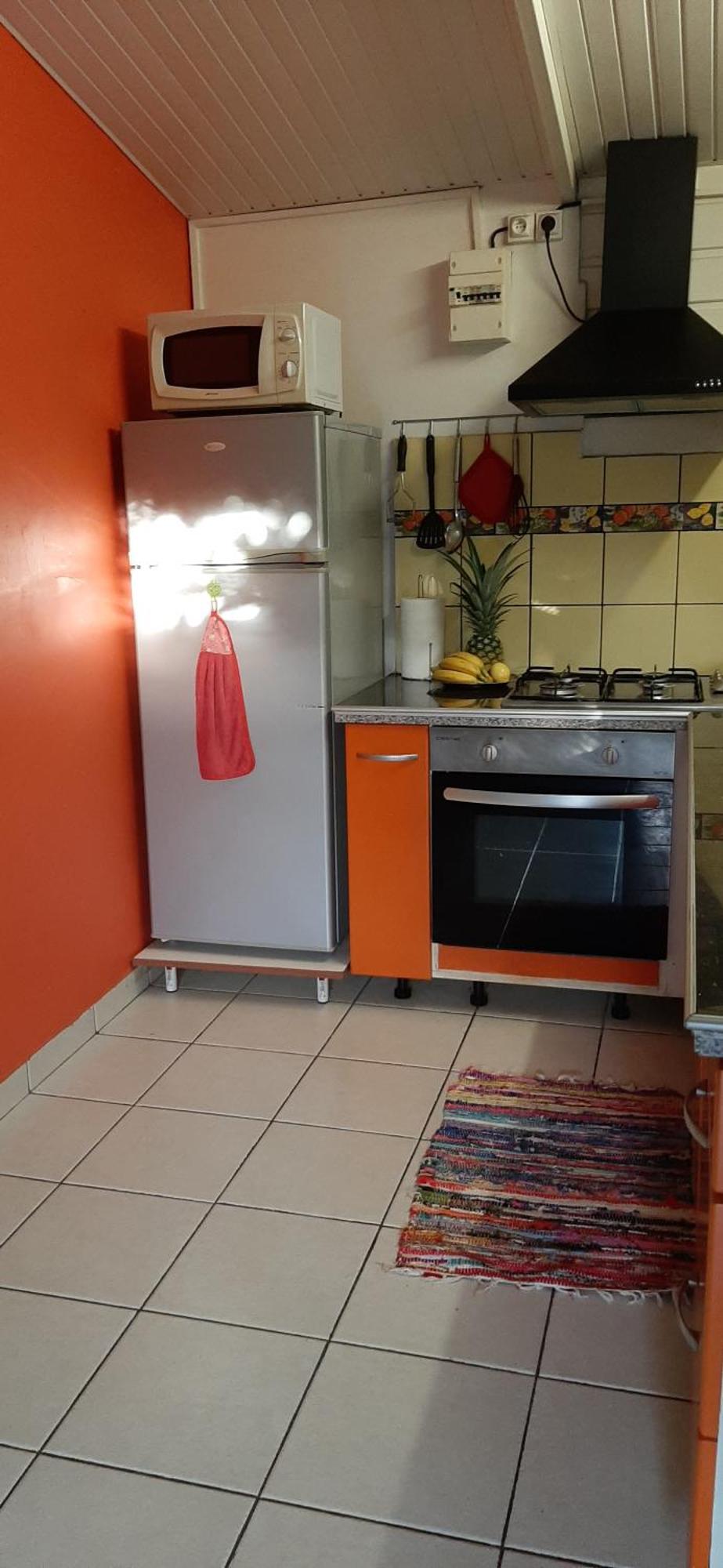Bungalow Mangifera Proche De La Plage Le Diamant Dış mekan fotoğraf