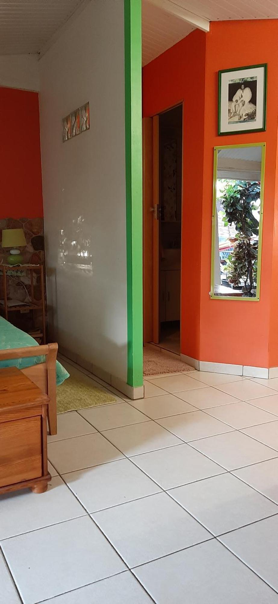 Bungalow Mangifera Proche De La Plage Le Diamant Dış mekan fotoğraf