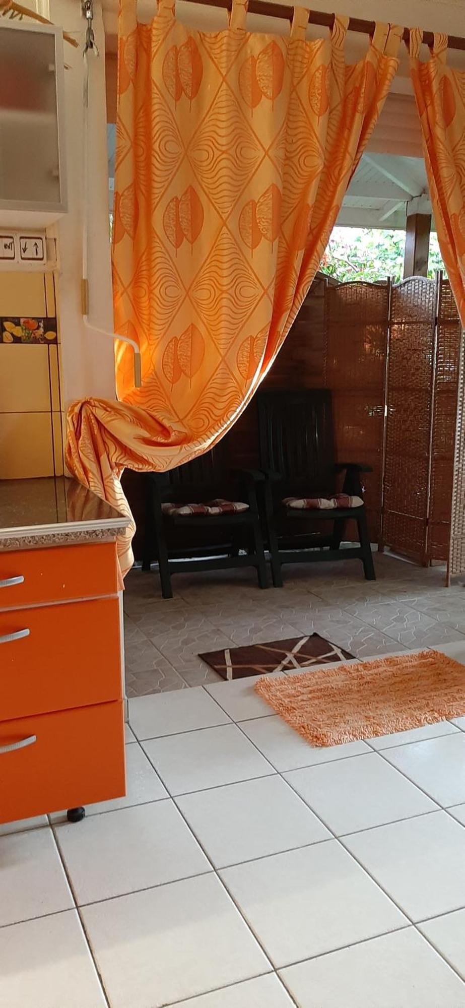 Bungalow Mangifera Proche De La Plage Le Diamant Dış mekan fotoğraf