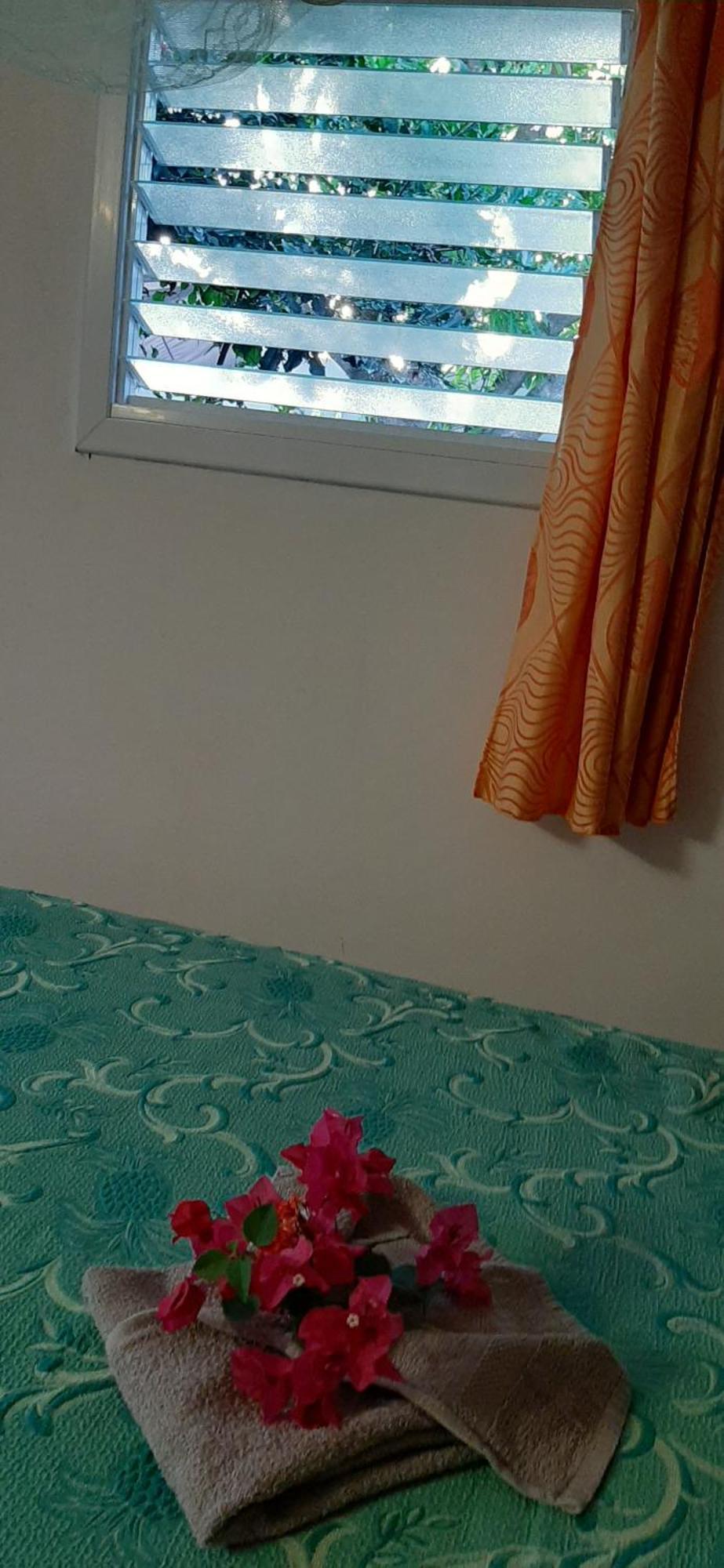 Bungalow Mangifera Proche De La Plage Le Diamant Dış mekan fotoğraf