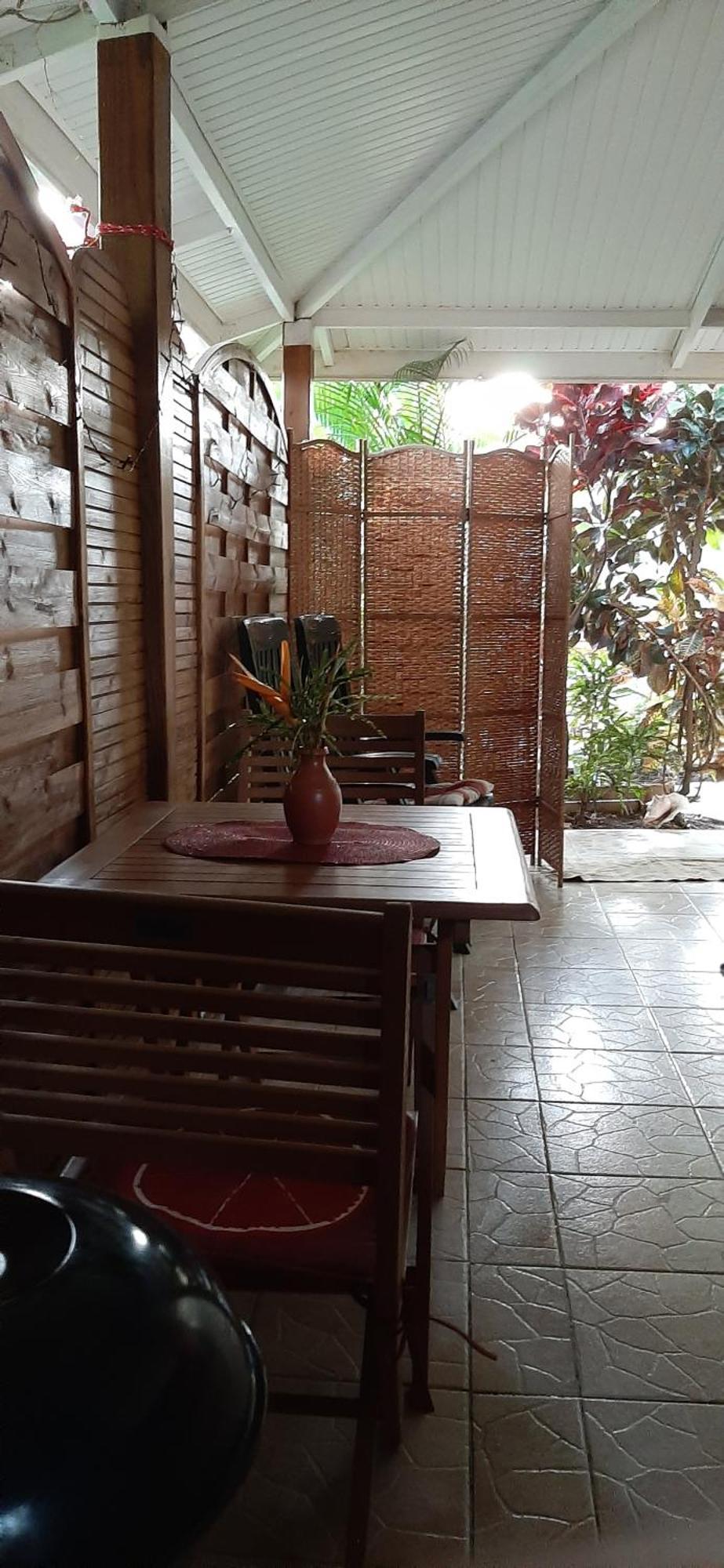 Bungalow Mangifera Proche De La Plage Le Diamant Dış mekan fotoğraf