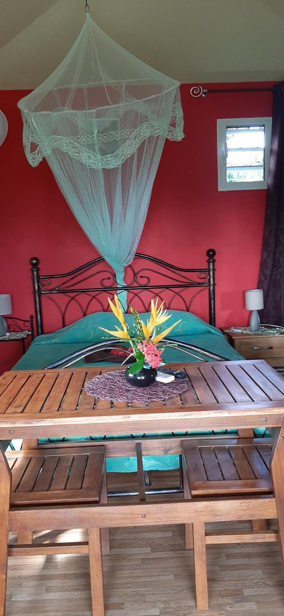 Bungalow Mangifera Proche De La Plage Le Diamant Dış mekan fotoğraf