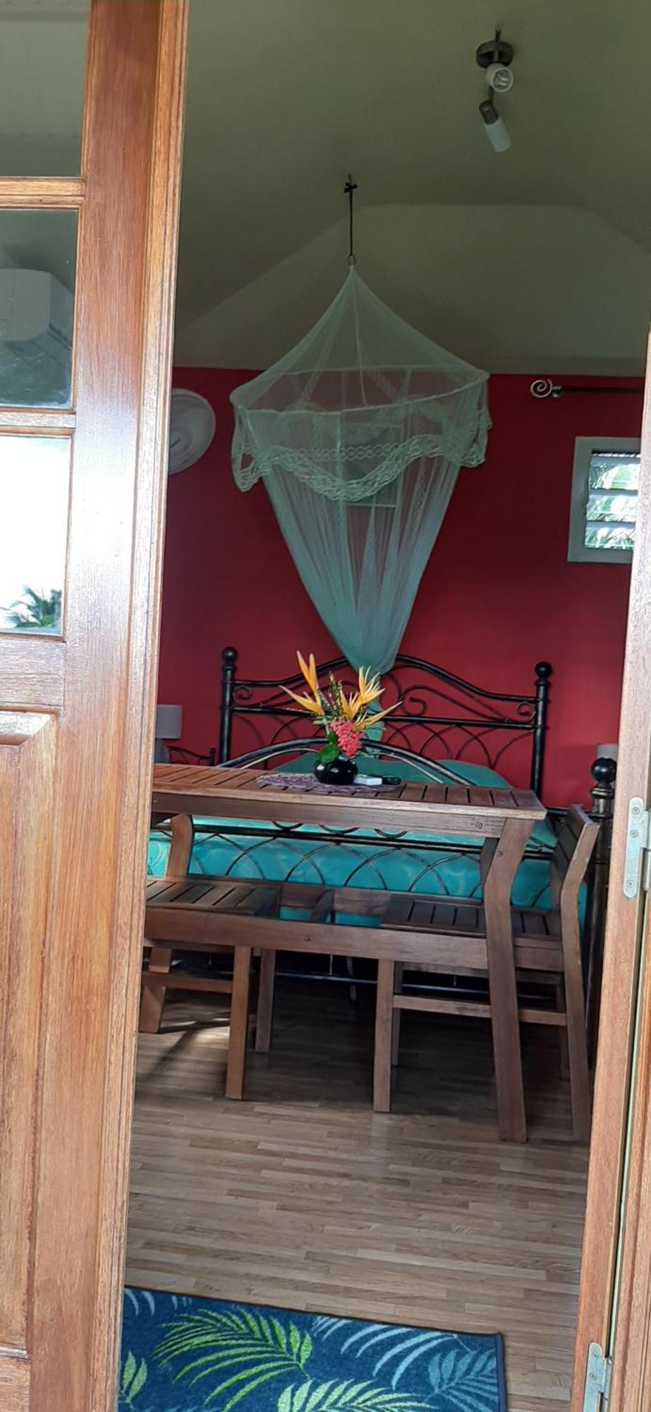 Bungalow Mangifera Proche De La Plage Le Diamant Dış mekan fotoğraf