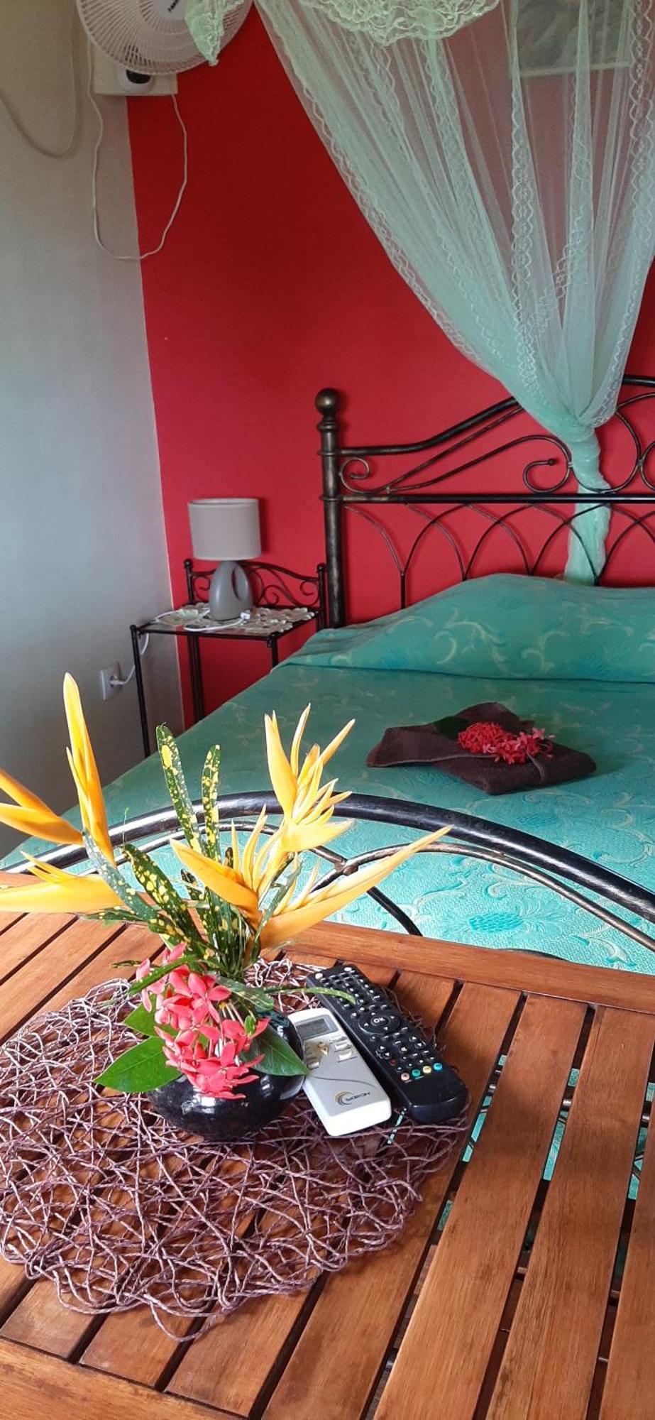 Bungalow Mangifera Proche De La Plage Le Diamant Dış mekan fotoğraf