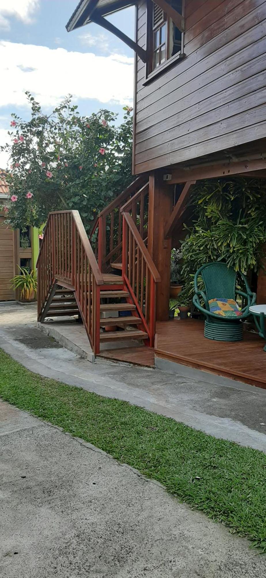 Bungalow Mangifera Proche De La Plage Le Diamant Dış mekan fotoğraf